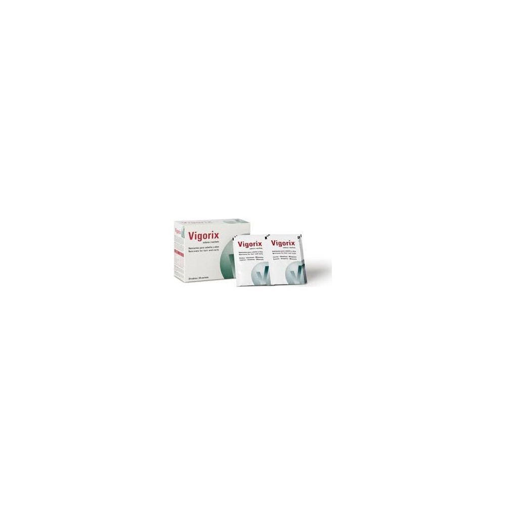 Vigorix 20 Sobres Unidosis