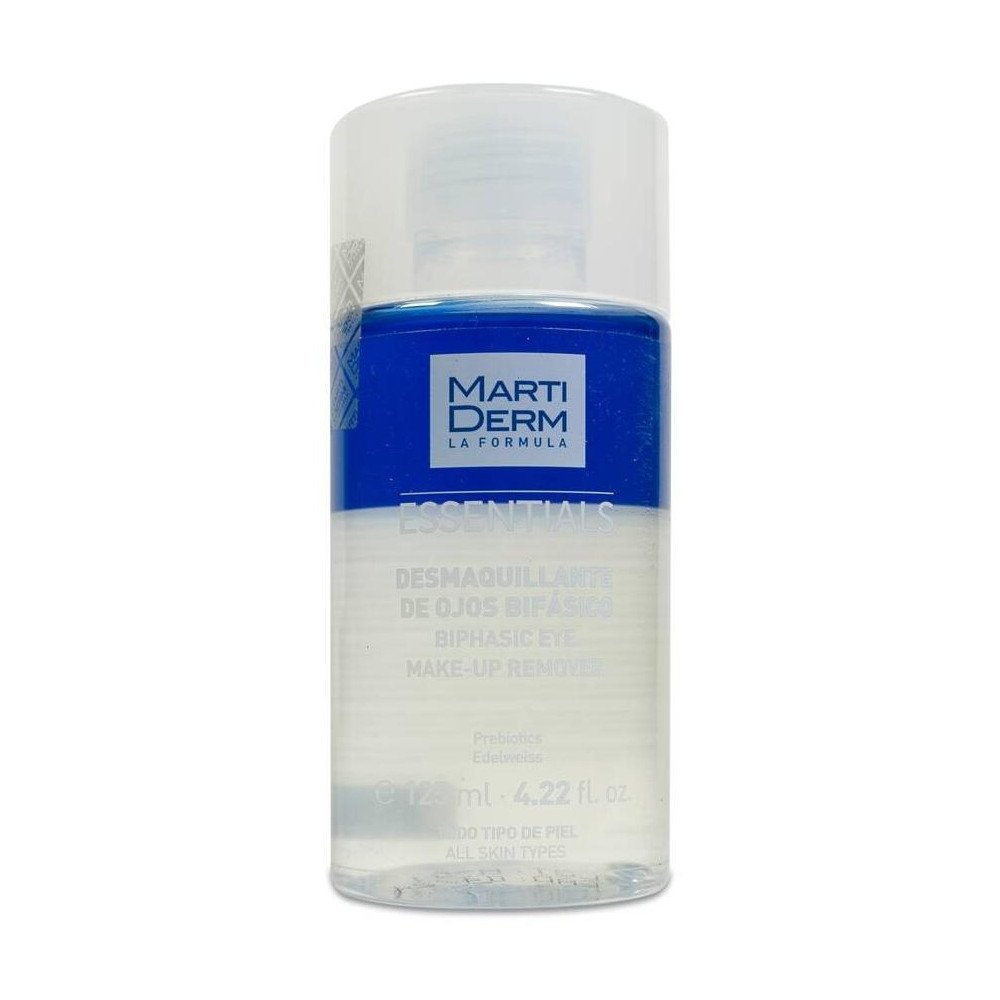 Martiderm Essentials Desmaquillante De Ojos Bifásico, 125Ml