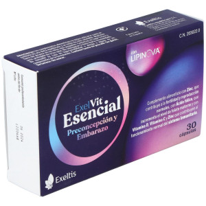 Exeltis Healthcare Exelvit Esencial, 30 Capsulas