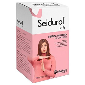 Seidurol 60 Caps - Seid
