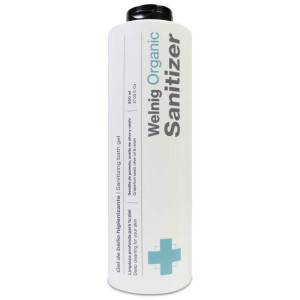 Welnig Gel De Baño Higienizante 800Ml
