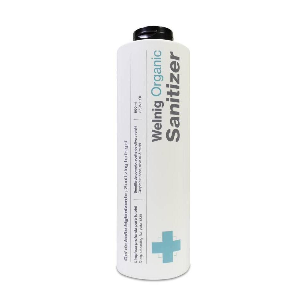 Welnig Gel De Baño Higienizante 800Ml
