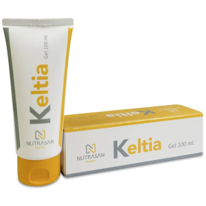 Keltia Gel 100Ml - Nutrasan