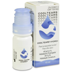 Cooltears Hydro+ Gotas...