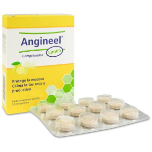 Angineel Heel Limón 24...