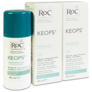 Pack Roc Keops Desodorante...