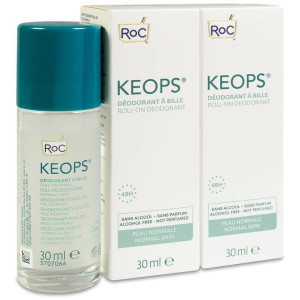 Pack Roc Keops Desodorante...