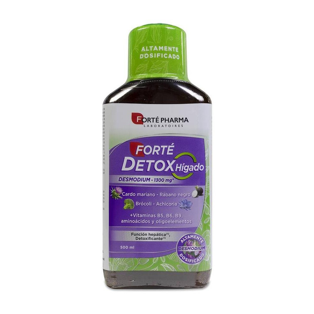 Forté Pharma Detox Hígado 500Ml