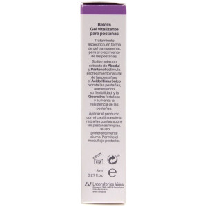 Belcils Ojos Sensibles Gel Vitalizante Para Pestañas 8 Ml