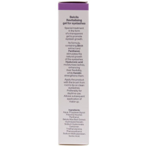 Belcils Ojos Sensibles Gel Vitalizante Para Pestañas 8 Ml
