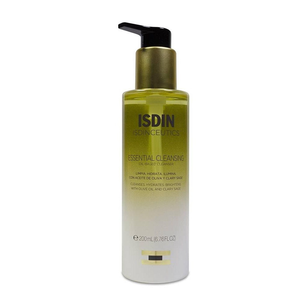 Isdinceutics Essential Cleansing, 200 Ml