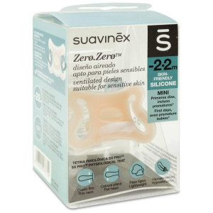 Suavinex Chupete Zero.Zero...
