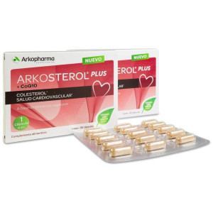 Pack Arkopharma Arkosterol...