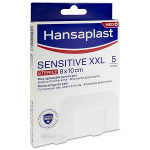 Hansaplast Med+ Sensitive...