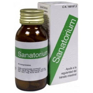 Santiveri Sanatorium...