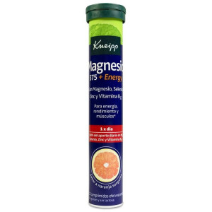 Magnesium 375 + Energy...