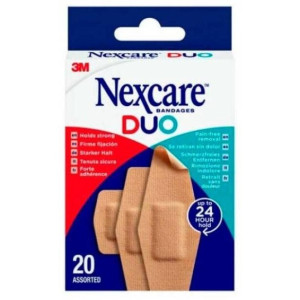 Nexcare Duo Silicona...