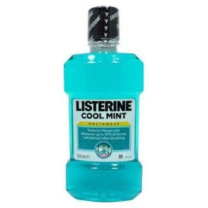 Listerine Mentol Enjuague...
