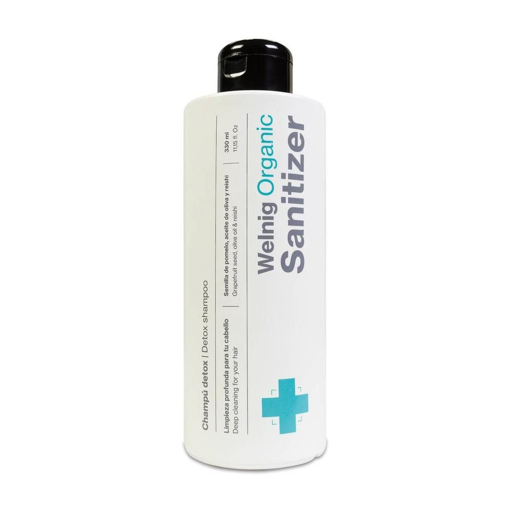 Welnig Champu Detox Higienizante 330Ml