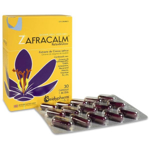 Zafracalm 30 Caps - Seid