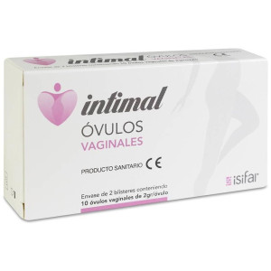 Intimal Óvulos Vaginales,...