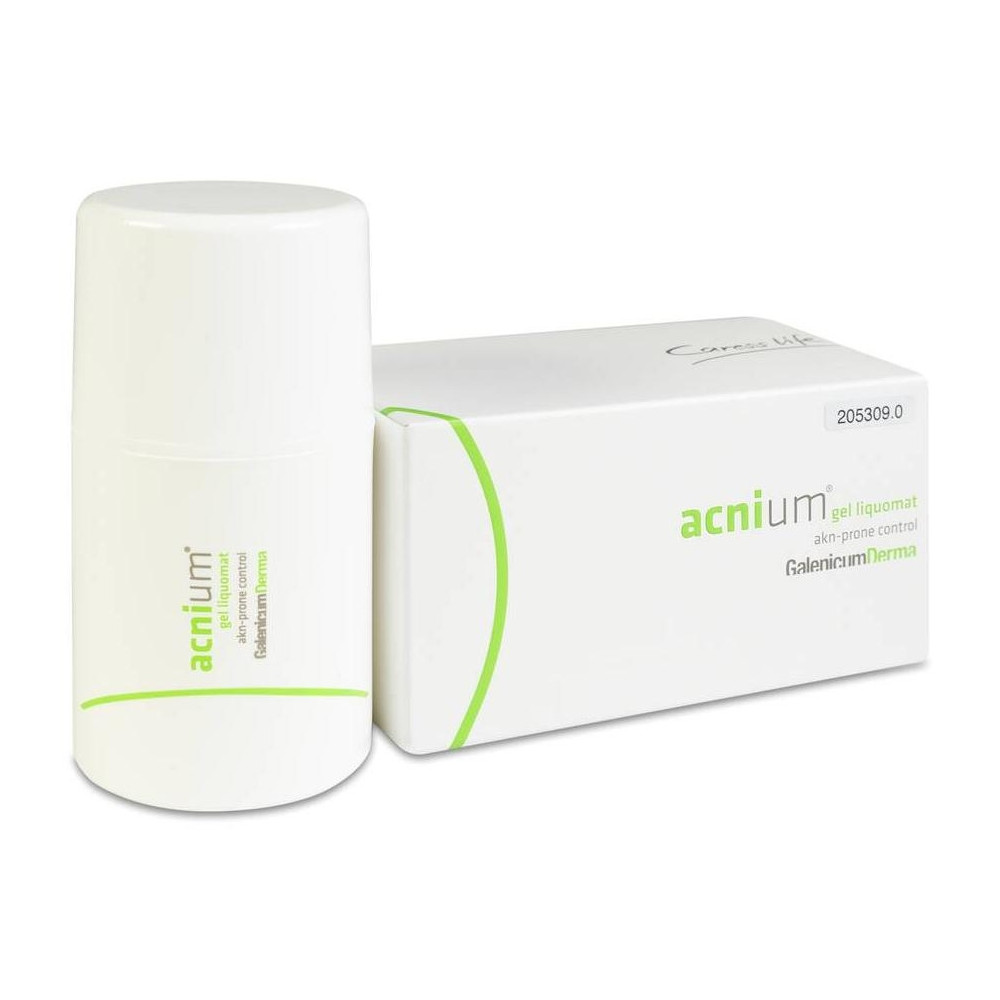 Galenicum Derma Acnium Akn Prone Control 50Ml