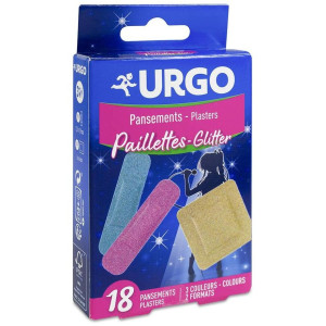 Urgo Brillantina Apósitos...