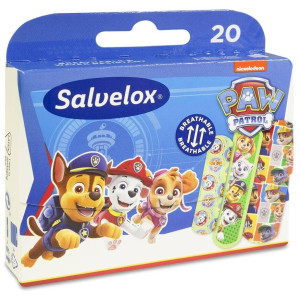 Salvelox Apósitos...