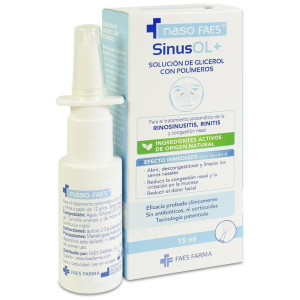Nasofaes Sinusol+ Solución...