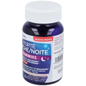 Forté Noche Adormecimiento Más Rápido 30 Gummies