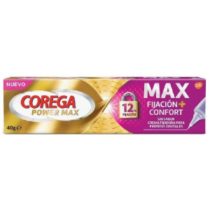 Corega Power Max Fijación Y...