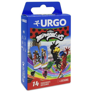 Urgo Apositos Miraculous...