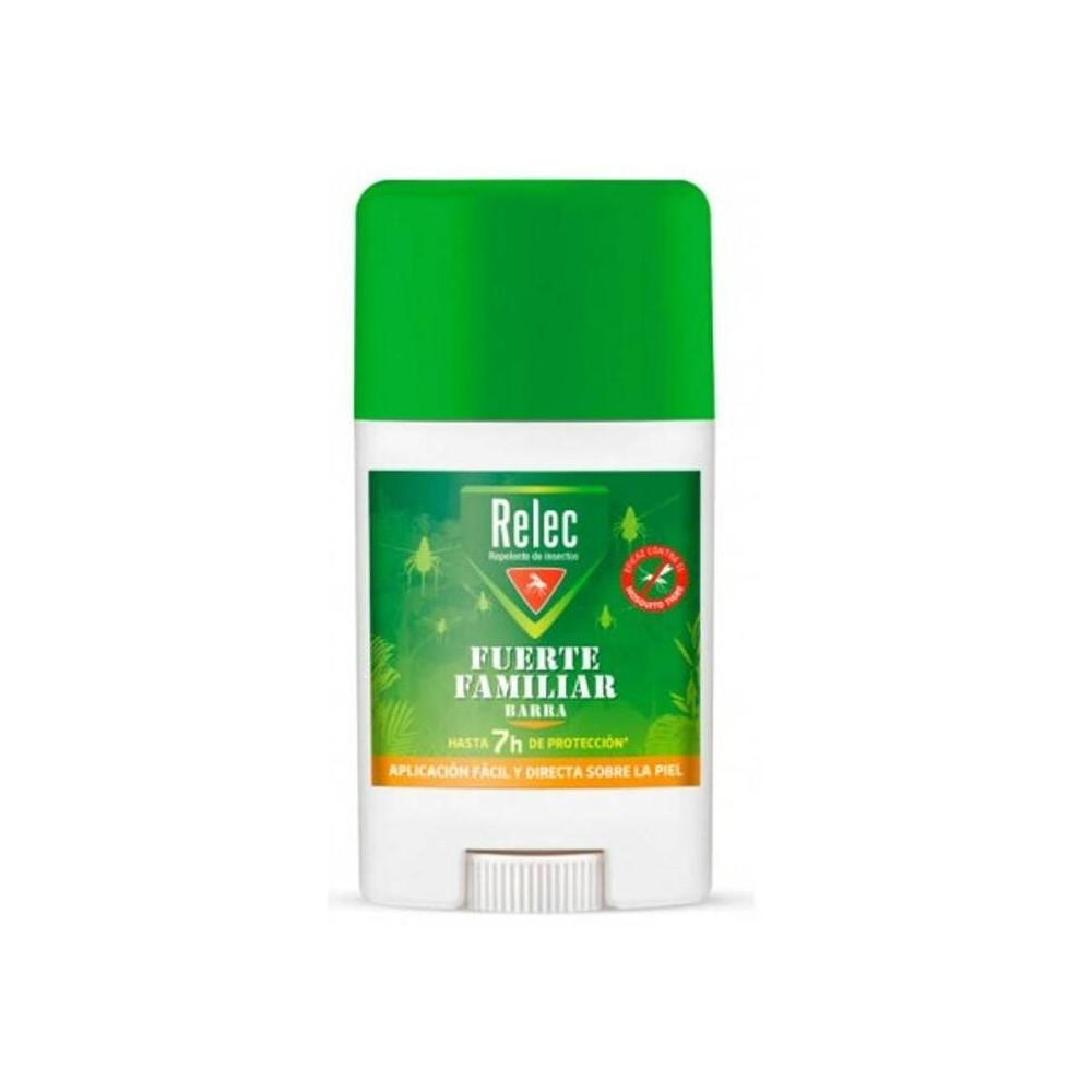 Relec Fuerte Familiar Repelente Insectos 50Ml