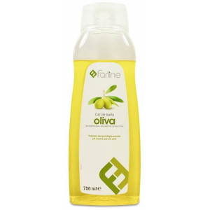 Farline Gel De Baño Aceite...