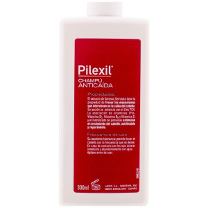 Pilexil Champú Anticaída, 300 Ml