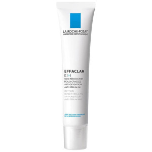 Effaclar K(+) Soin Renovation Peaux Grasses 40 Ml