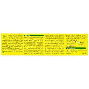 Supradyn Activo, 15 Comprimidos Efervescentes
