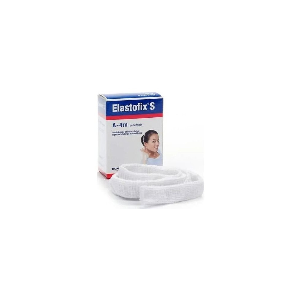 Elastofix® S Venda Elástica Tubular 4Mx2Cm 1Ud