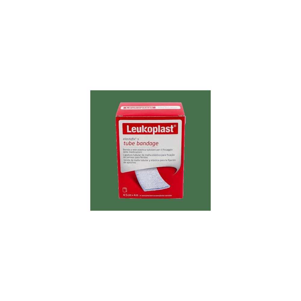 Elastofix® S Venda Elástica Tubular 4Mx3Cm 1Ud