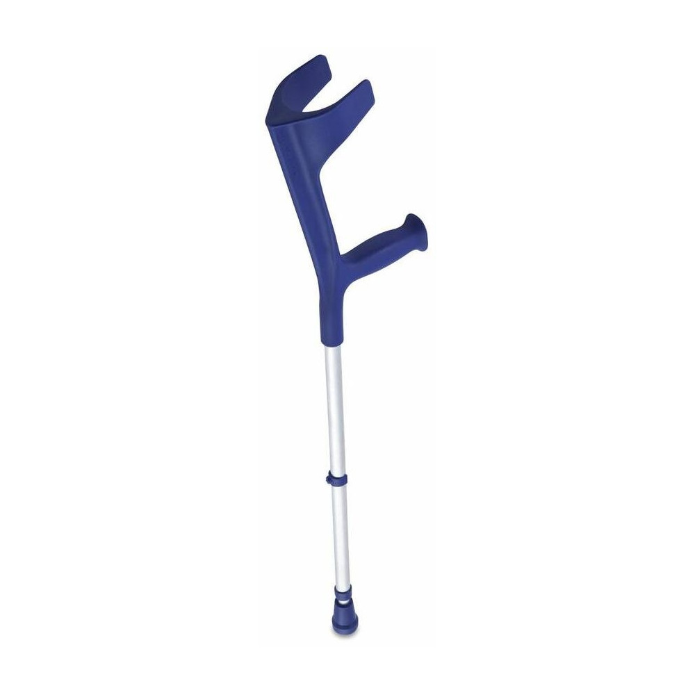 Corysan Bastón Inglés De Aluminio Regulable, 1 Ud