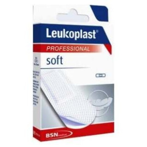 Leukoplast Soft Surtido, 20 Uds