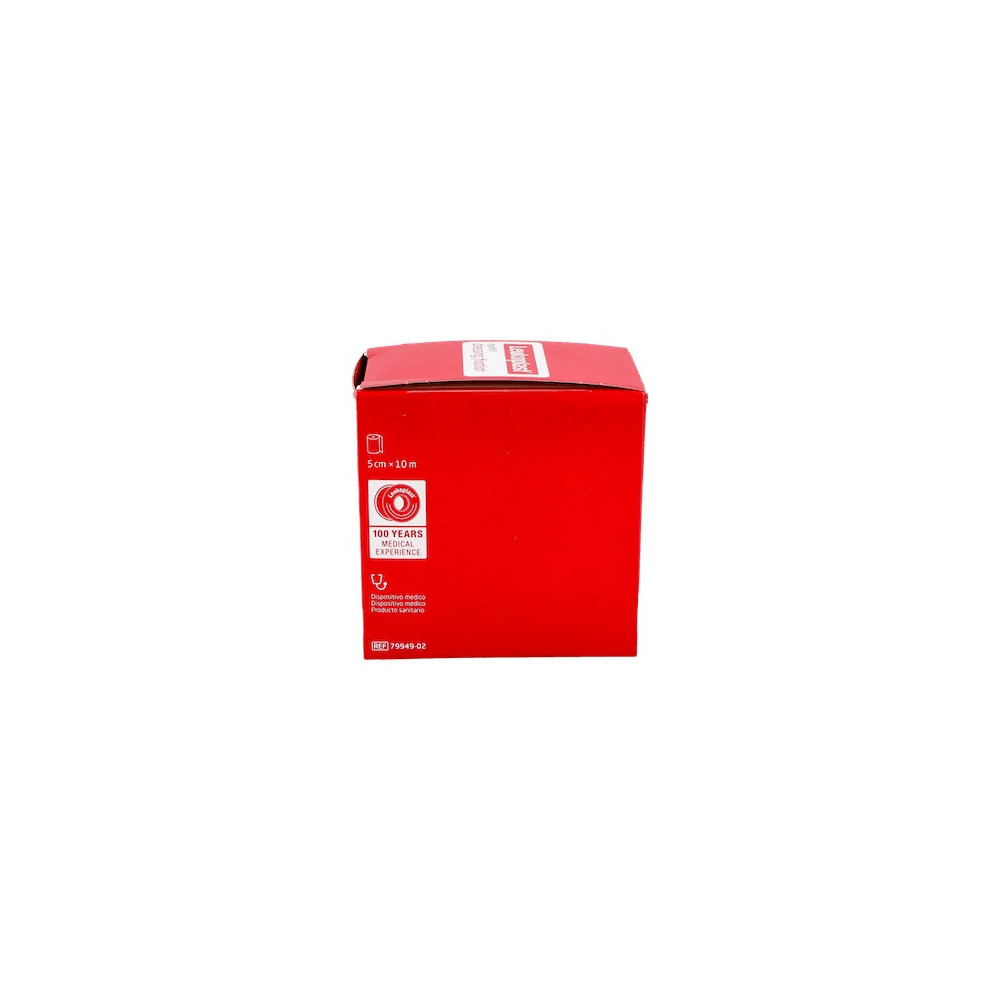 Hypafix Gasa Adhesiva 5Cm X 10M, 1 Ud