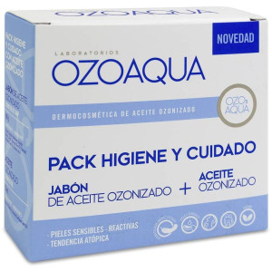 Ozoaqua Pack Higiene Y...