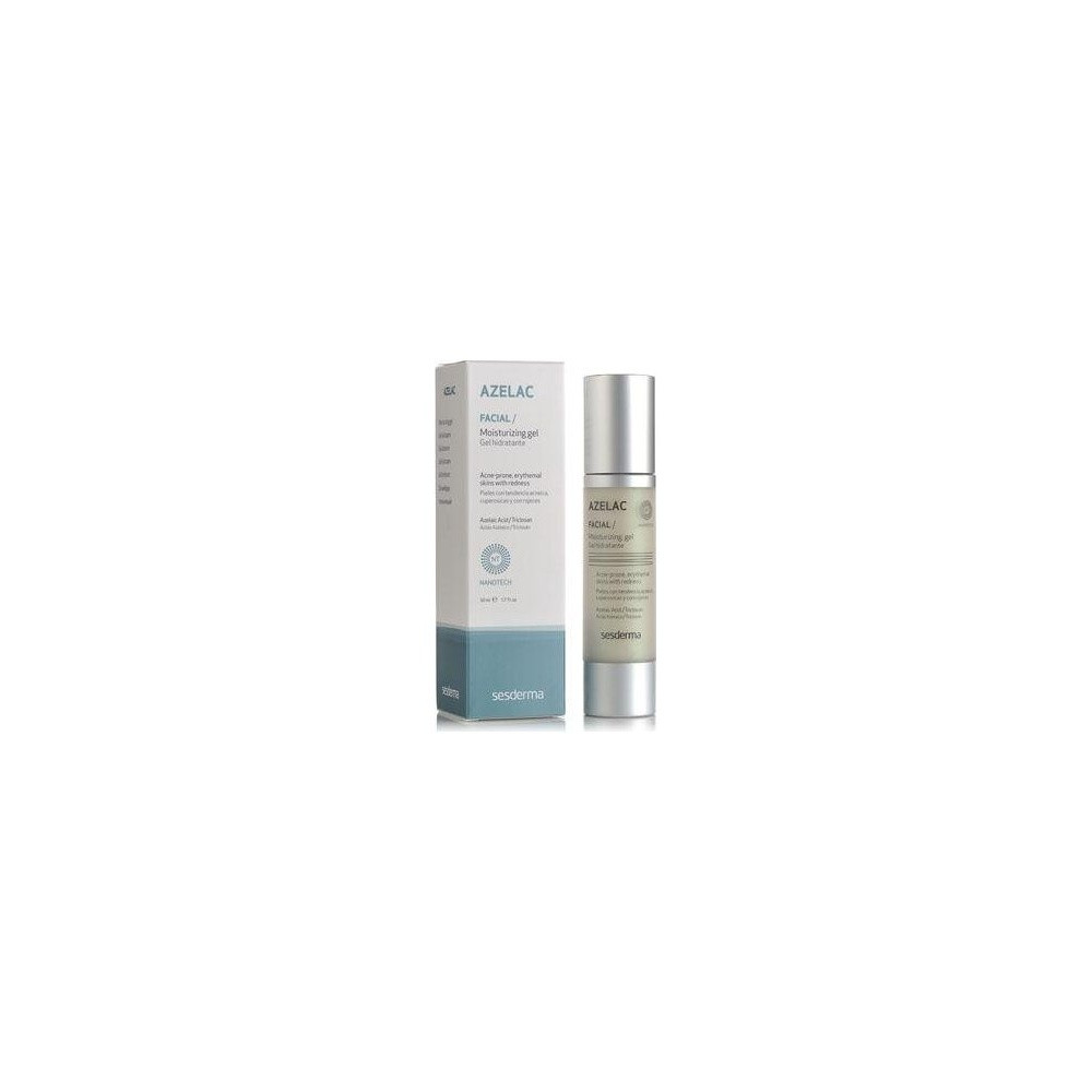 Sesderma Azelac Gel Hidratante, 50 Ml