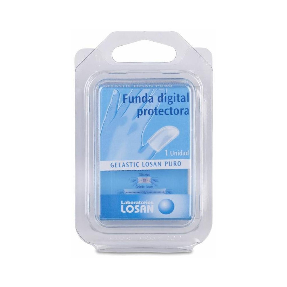Gelastic Losan Funda Digital Protectora Recortable Talla G, 1 Ud