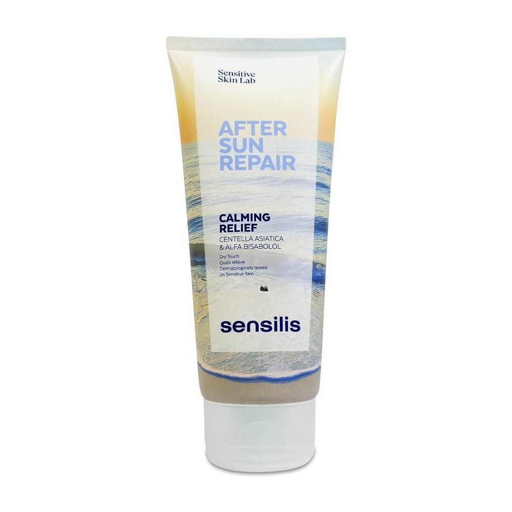 Sensilis After Sun Repair Gel Sorbete 1 Tubo 200 Ml