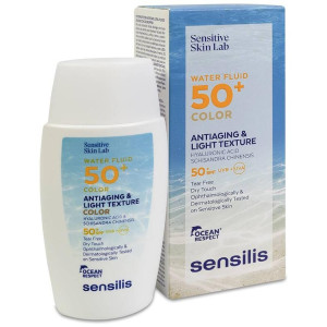 Sensilis Water Fluid Spf...