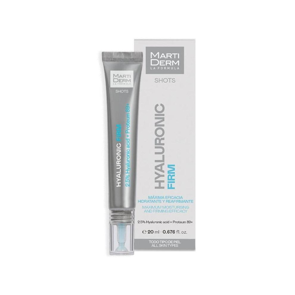 Martiderm Shots Hyaluronic Firm, 20 Ml