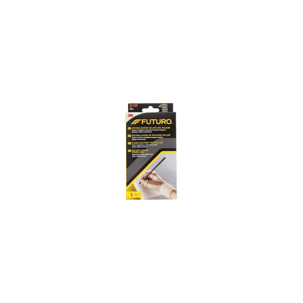 Futuro Estabilizador De Pulgar Talla S/M, 1 Ud