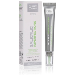 Martiderm Shots Salicylic Imperfections 1 Envase 20 Ml